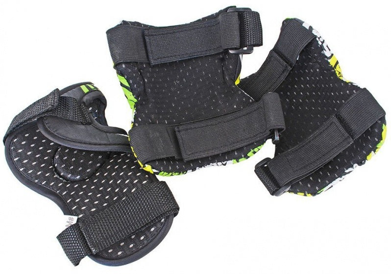 Tempish Beschermset FID junior zwart maat S