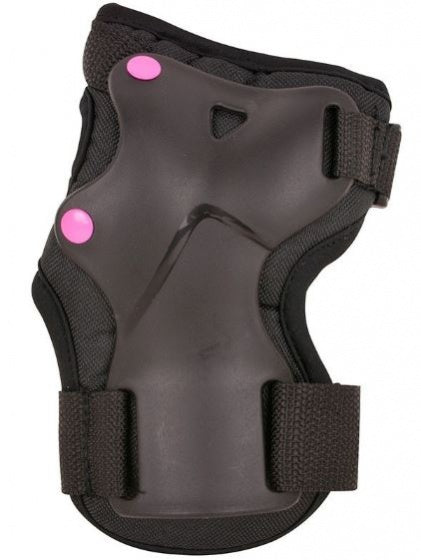 Tempish – taky – skatebescherming – 3-pack – volwassenen – roze – complete set voor skaten – maat l