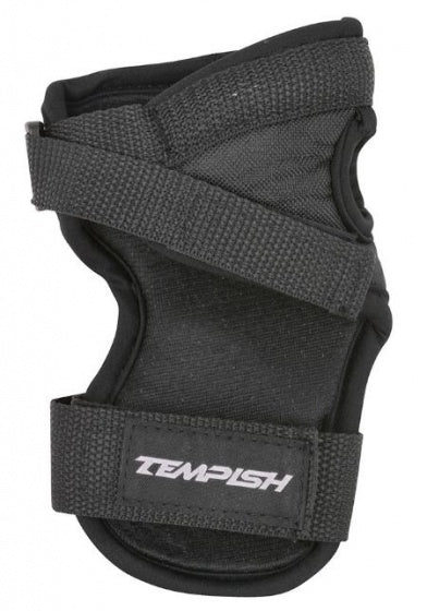 Tempish – taky – skatebescherming – 3-pack – volwassenen – zwart – complete set voor skaten – maat m