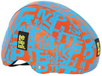 helm crack c blauw maat 58/60 cm