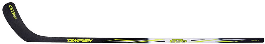 ijshockeystick G3S Jr junior 130 cm zwart/groen L