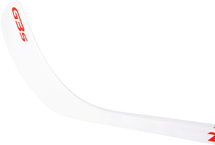ijshockeystick G3S Jr junior 130 cm wit/rood L