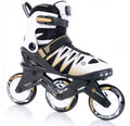 inline skates Wenox Top 100 softboot 85A wit mt 42