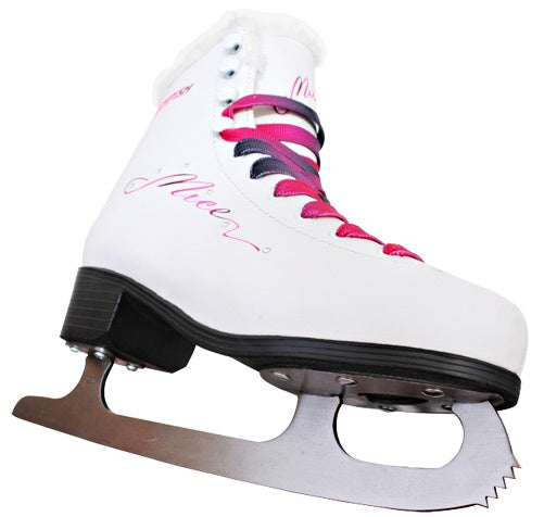 kunstschaatsen FS Nice dames wit maat 36