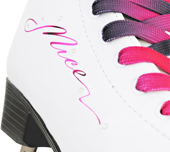 kunstschaatsen FS Nice dames wit maat 36
