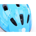 Tempish Raybow fietsen skatehelm jongens blauw maat M
