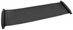 schaatsmat zwart 180 x 50 cm