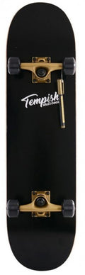 skateboard Empty 31 x 8 inch zwart 2-delig
