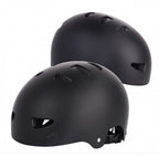 Tempish Wruth skatehelm 53-55 cm ABS EPS zwart maat L