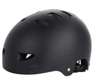 Tempish Wruth skatehelm 53-55 cm ABS EPS zwart maat L