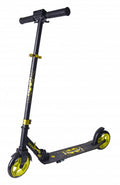 Tempish Nixin 145 kinderstep junior voetrem zwart/lime