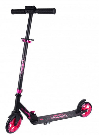 Tempish Nixin 145 kinderstep junior zwart roze