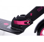 Tempish Nixin 145 kinderstep junior zwart roze