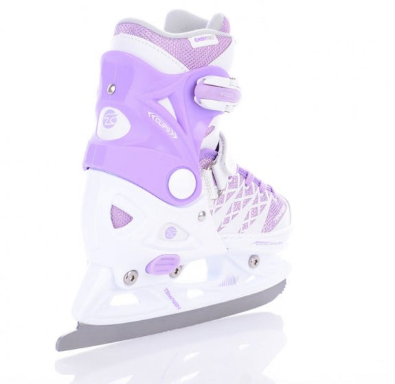 ijshockeyschaatsen Clips Ice meisjes maat 37-40