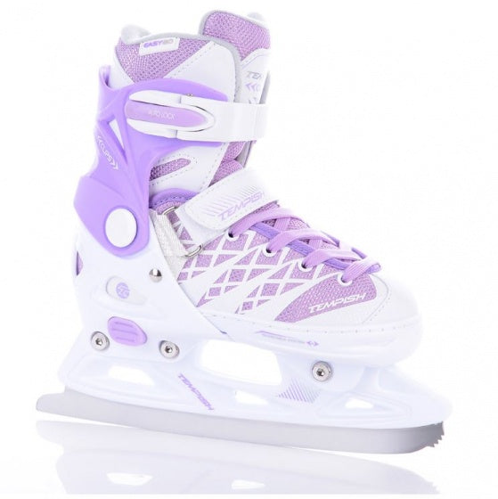 ijshockeyschaatsen Clips Ice meisjes maat 37-40