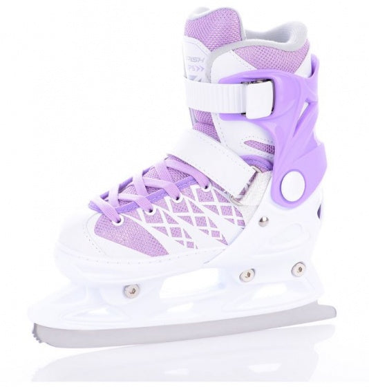 ijshockeyschaatsen Clips Ice meisjes maat 37-40