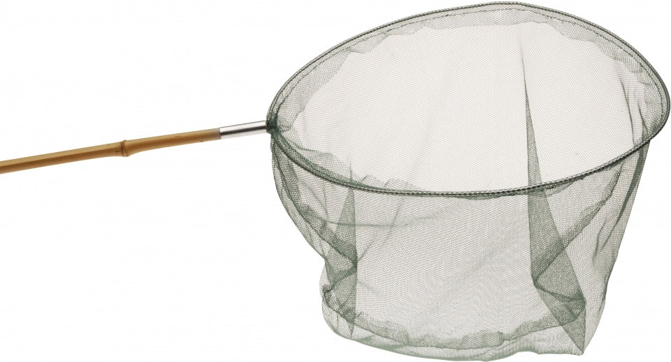 vangnet bamboe 115 cm groen