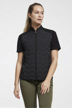 bodywarmer Lennox dames polyester zwart maat XL