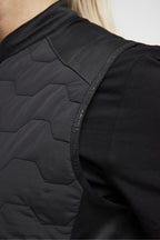 bodywarmer Lennox dames polyester zwart maat XL
