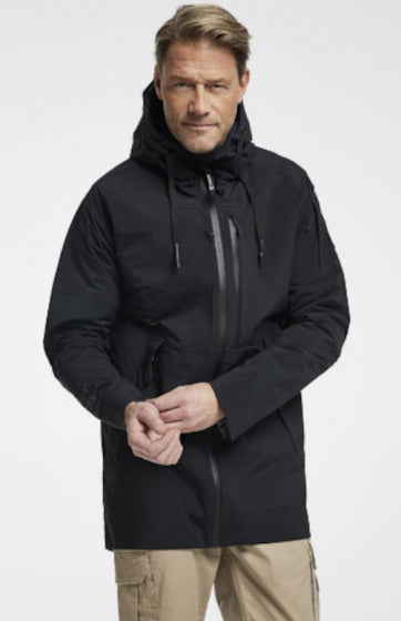 hardshelljas Tahoe MPC Extreme heren polyamide zwart mt S