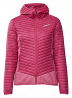 outdoorjas Kelly dames polyester roze maat M