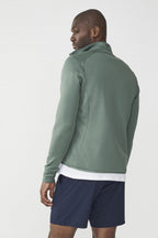 outdoorjas Kosmos heren polyamide/elastaan groen maat 3XL