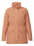 Maisie outdoor jas dames oranje maat 40