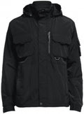 outdoorjack Jeffers heren polyamide zwart maat M