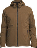 outdoorjas Claude heren polyester lichtbruin maat XXL
