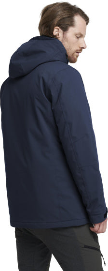 outdoorjas Harris heren polyester navy maat S