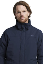 outdoorjas Harris heren polyester navy maat L
