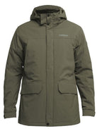 outdoorjas Harris heren polyester olijfgroen maat XXL