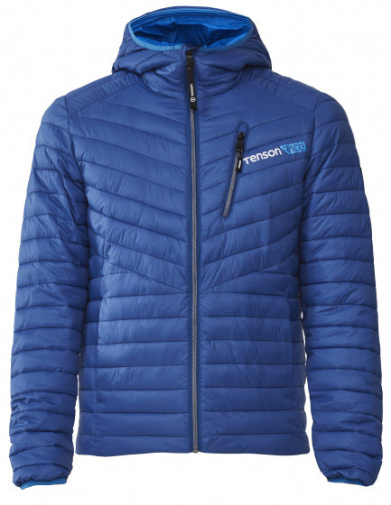 outdoorjas Race AirPush heren polyester blauw maat S