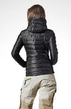 outdoorjas Thermi dames maat 38 polyamide zwart