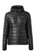 outdoorjas Thermi dames maat 38 polyamide zwart