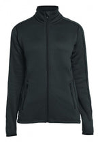 Tenson Outdoorvest Neaxi dames polyester donkergroen maat XS