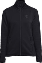 Tenson Outdoorvest Neaxi dames polyester zwart maat XS