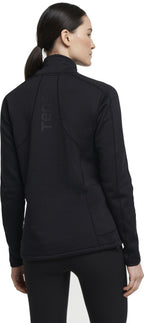 outdoorvest Neaxi dames polyester zwart maat L