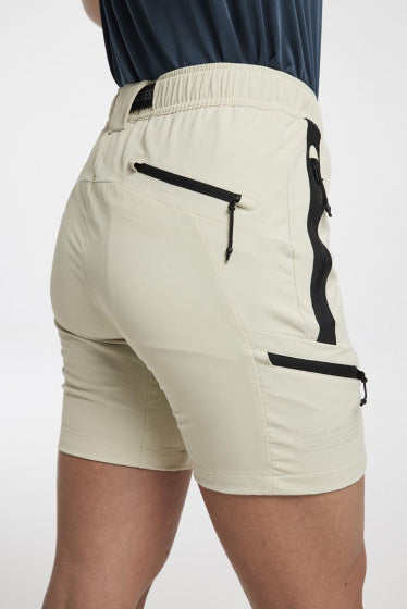 outdoorshort Imatra dames polyester beige maat XS