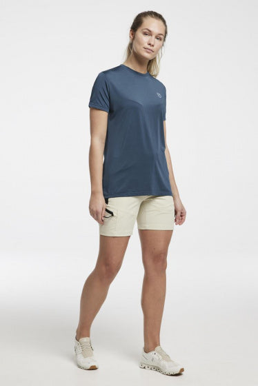 outdoorshort Imatra dames polyester beige maat XS