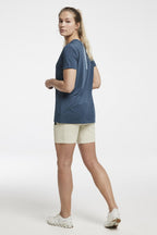 outdoorshort Imatra dames polyester beige maat XS