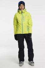 ski-jas Hope dames polyester lichtgroen maat 34