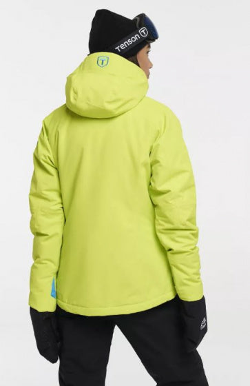 ski-jas Hope dames polyester lichtgroen maat 34