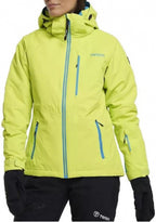 ski-jas Hope dames polyester lichtgroen maat 34