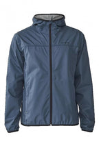 Timon outdoorjas donkergrijs heren maat S