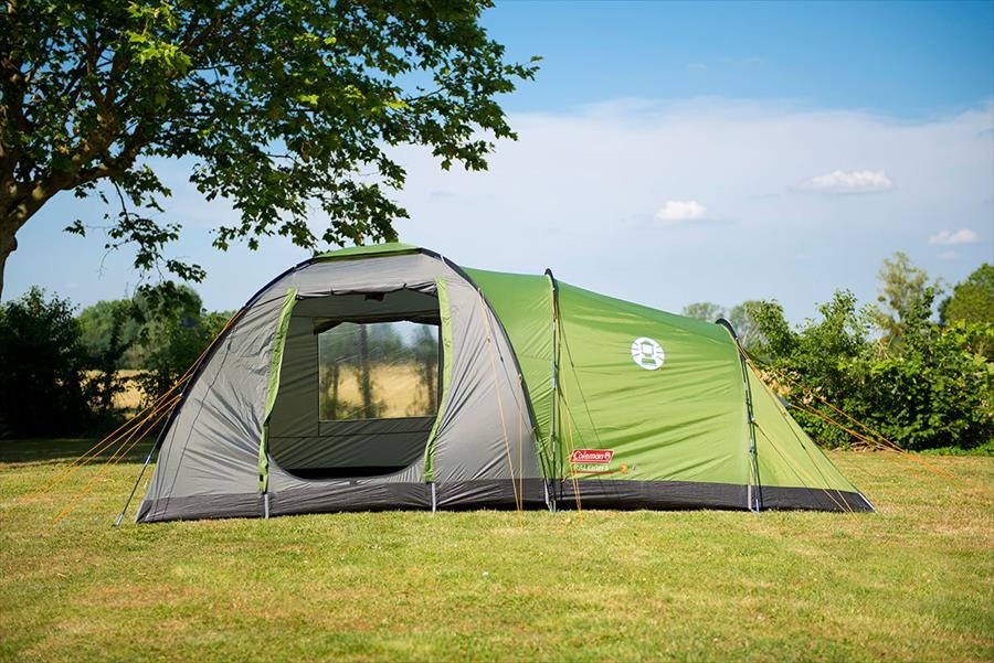 Coleman Raleigh 5 Tent