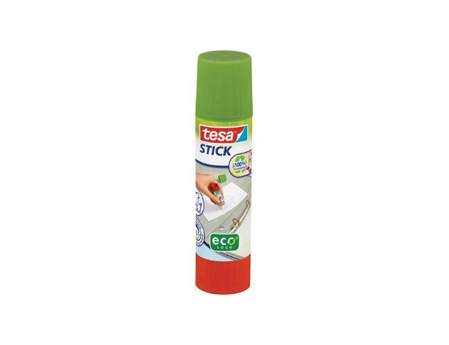 tesa lijmstick - rond - groot