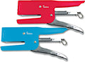 handnietmachine nr. 24/6 junior metaal rood/blauw