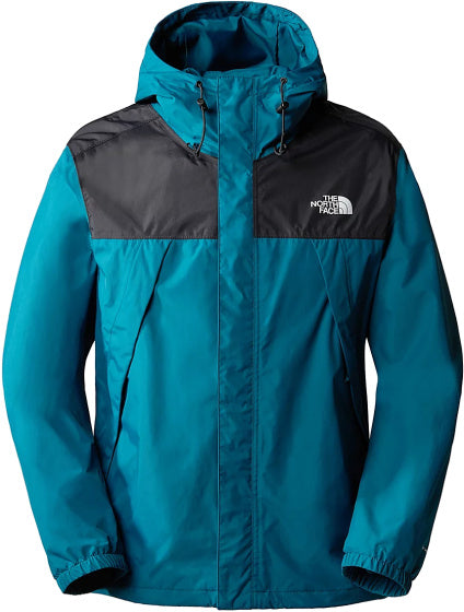 Antora jas heren blauw maat L