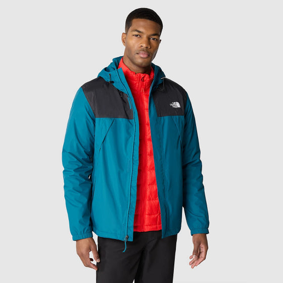 Antora jas heren blauw maat L